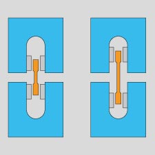 grafische-zeichnung-der-spannbacken-fuer-normale-und-kurz-proben Grafische Zeichnung der Spannbacken für normale und Kurz-Proben